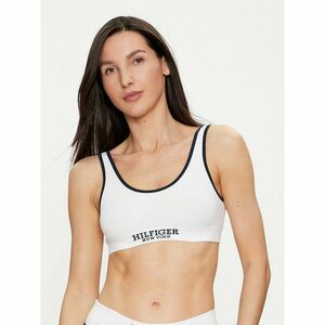 Tommy Hilfiger Melltartó felső UW0UW05217 Fehér kép