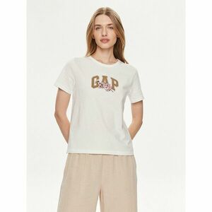 Gap Póló 878165-00 Fehér Regular Fit kép
