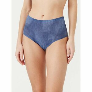 Chantelle Klasszikus magas derekú alsó Soft Stretch C11D70 Kék kép