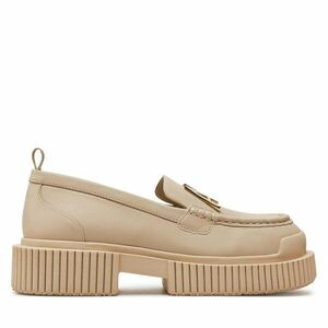 Loaferek Armani Exchange XDA002 XV847 01029 Barna kép