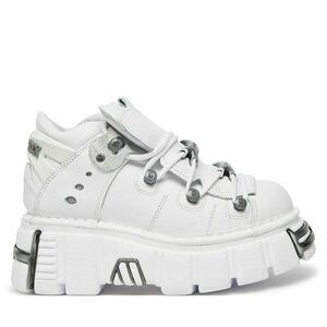 Sportcipők NEW ROCK M-106N-S18 Fehér kép