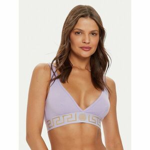 Versace Bralette melltartó AUD01047 1A1001 Lila kép