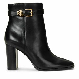 Bokacsizma LAUREN RALPH LAUREN 802937808001 Fekete kép