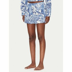 Gap Rövid pizsama nadrág 531510-14 Kék Relaxed Fit kép