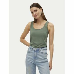 Vero Moda Felső Lulu 10323756 Zöld Regular Fit kép