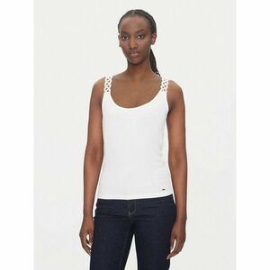 Morgan Felső 251-DOUBI Fehér Slim Fit kép
