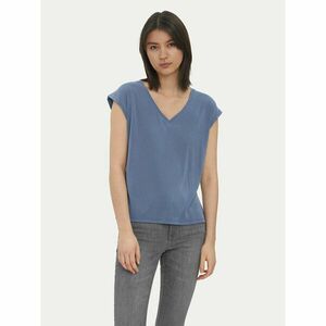 Vero Moda Póló Filli 10247666 Kék Regular Fit kép