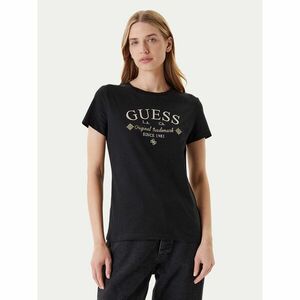 Guess Póló V5YI03 I3Z14 Fekete Regular Fit kép