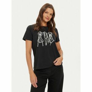 Vero Moda Póló Romy 10320297 Fekete Regular Fit kép