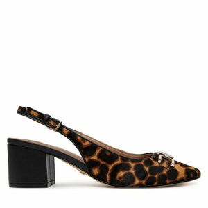 Szandál Guess FLTCLD LEP05 Barna kép