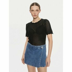Gap Póló 864914 Fekete Regular Fit kép