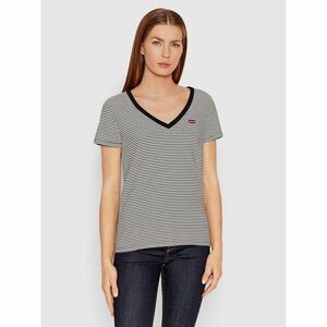 Levi's® Póló Perfect V-Neck Tee 85341-0004 Színes Regular Fit kép