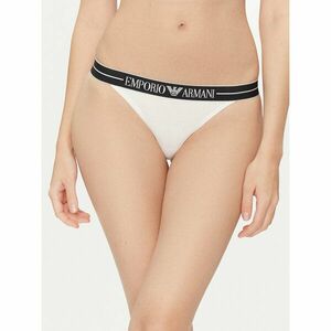 Emporio Armani Underwear 2 db tanga EW000405 AF10881 M0069 Fehér kép