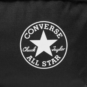 Hátizsák Converse Speed 3 Backpack 10025962-A01 Fekete kép