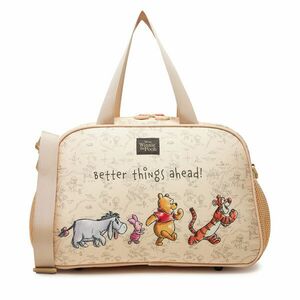 Hétvégi táska Winnie The Pooh ACCCS-SS25-248DWTP Bézs kép