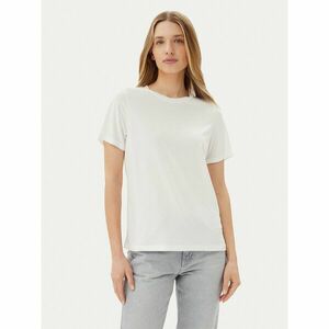 Pieces Póló Anora 17148789 Fehér Regular Fit kép