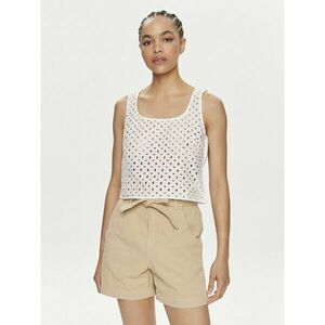 United Colors Of Benetton Felső 58BHDH00L Fehér Slim Fit kép