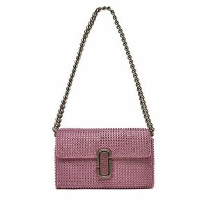 Táska Marc Jacobs The Rhinestone J Marc Mini Shoulder Bag H912M06RE22 Rózsaszín kép
