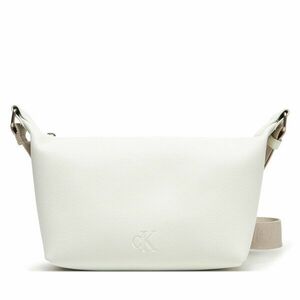Táska Calvin Klein Jeans Ultralight Shoulder Bag LV04K3131G Fehér kép