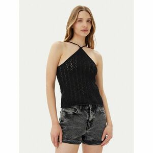 ONLY Felső Noella 15352137 Fekete Regular Fit kép