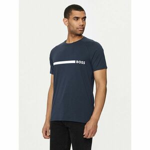 Boss Póló 50517970 Sötétkék Slim Fit kép