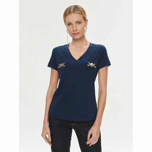 Marciano Guess Póló 4RGP25 6229A Sötétkék Regular Fit kép