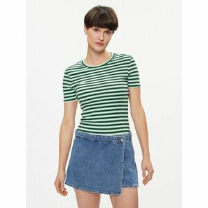 Pepe Jeans Póló Jada PL505847 Zöld Regular Fit kép