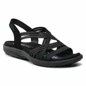 Skechers Szandál Fekete kép