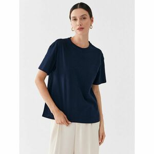 United Colors Of Benetton Póló 3096D102O Sötétkék Regular Fit kép