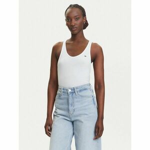 Tommy Jeans Felső DW0DW20917 Fehér Regular Fit kép