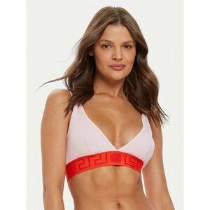 Versace Bralette melltartó AUD01047 1A1001 Rózsaszín kép