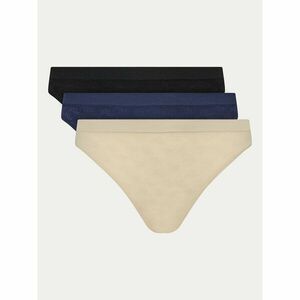 LAUREN RALPH LAUREN 3 db klasszikus alsó 4L0185 Színes kép