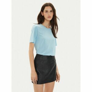 Pieces Póló Anora 17148789 Kék Regular Fit kép