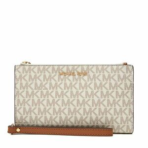 Nagy női pénztárca MICHAEL Michael Kors Jet Set 32F1GJ6W4B Bézs kép