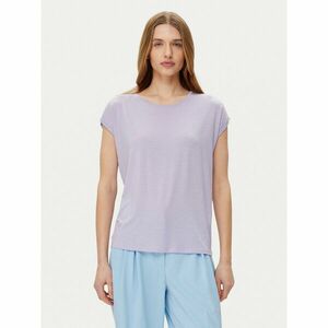 Vero Moda Póló Ava 10284468 Lila Regular Fit kép