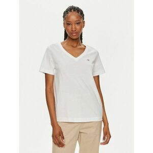 Gant Póló Shield 4200750 Fehér Regular Fit kép