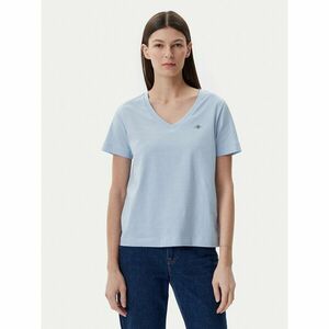 Gant Póló Shield 4200750 Kék Regular Fit kép