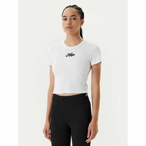 HUGO Póló Delanor_2 50539132 Bézs Slim Fit kép