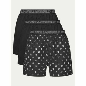 KARL LAGERFELD 3 darab boxer A1M47131 Színes kép
