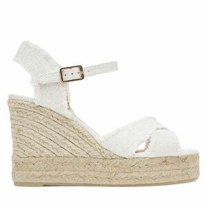 Espadrilles Castañer Bromelia/8Ed/032 022360 Fehér kép