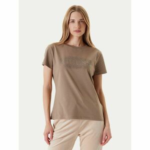Guess Póló V5YI08 J1314 Barna Regular Fit kép