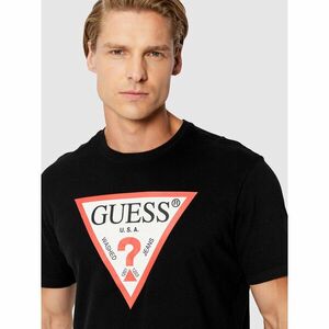 Guess Póló M2GI68 KBA60 Fekete Regular Fit kép