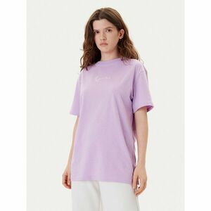Karl Kani Póló Cherry Print PD00005461 Lila Oversize kép