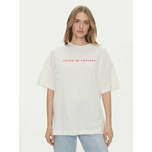Vero Moda Póló Taz Hailey 10337839 Fehér Regular Fit kép