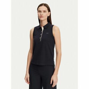 Gant Pólóing 4200560 Sötétkék Regular Fit kép