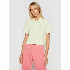 adidas Pólóing Tennis Luxe H56469 Sárga Regular Fit kép