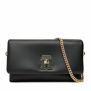 Táska Tommy Hilfiger Th Modern Mini Crossover AW0AW17462 Fekete kép