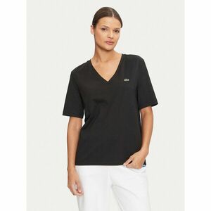 Lacoste Póló TF7300 Fekete Regular Fit kép