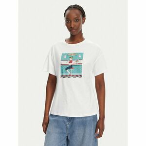 Liu Jo Póló WA5342 JS923 M9505 Fehér Regular Fit kép