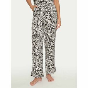 Hunkemöller Pizsama nadrág Peppers 206527 Fekete Regular Fit kép